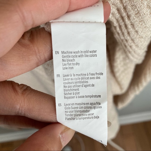 STREETWEAR SOCIETY Beige cardigan - Picture 3 of 6